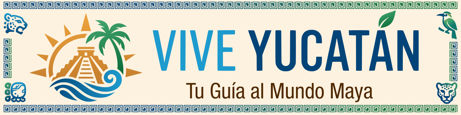 Vive Yucatán | Tu guía al Mundo Maya